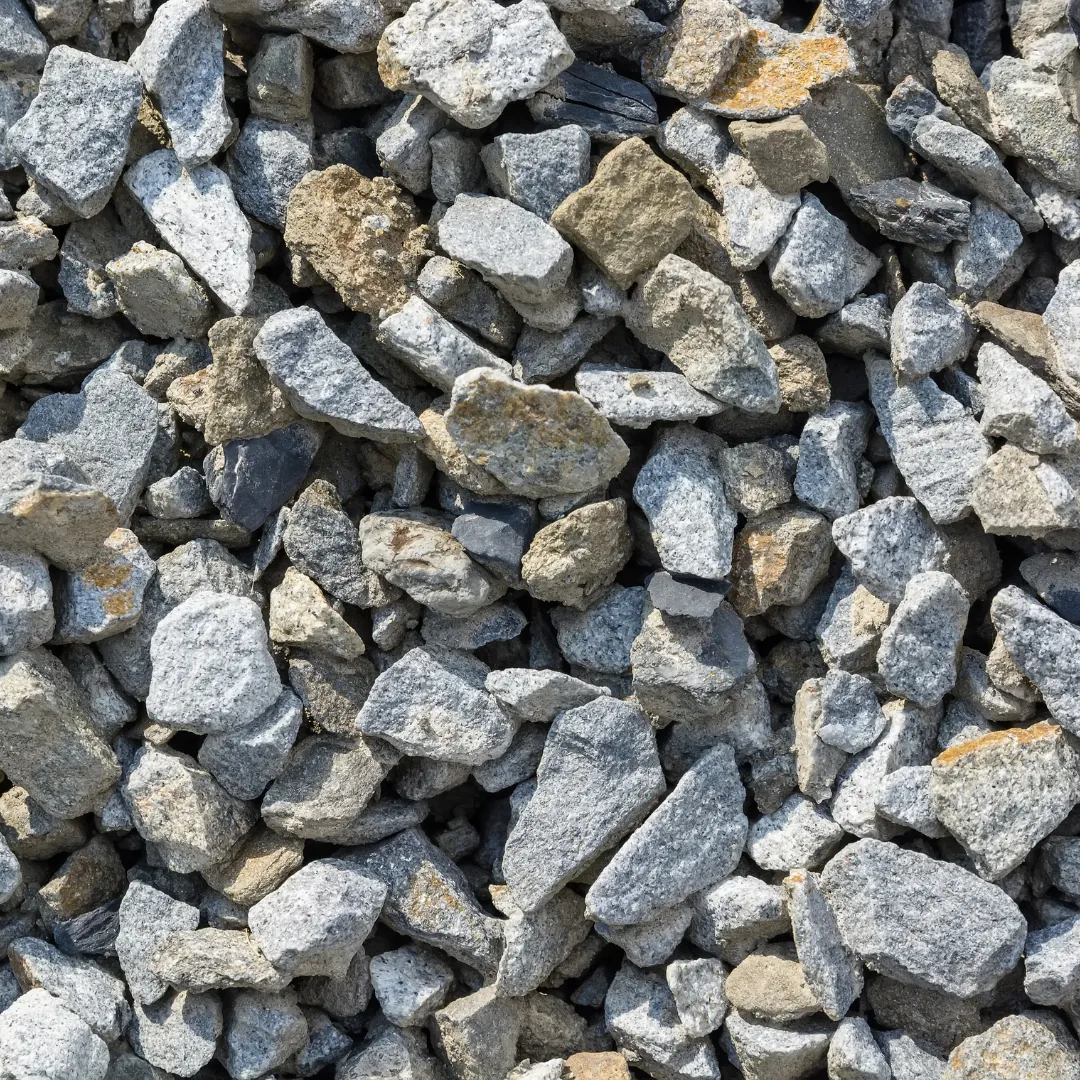Aggregate delivery of sand, mulch and rock in Vancouver